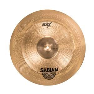 Sabian 41816X B8X 18 Inch Chinese Cymbal